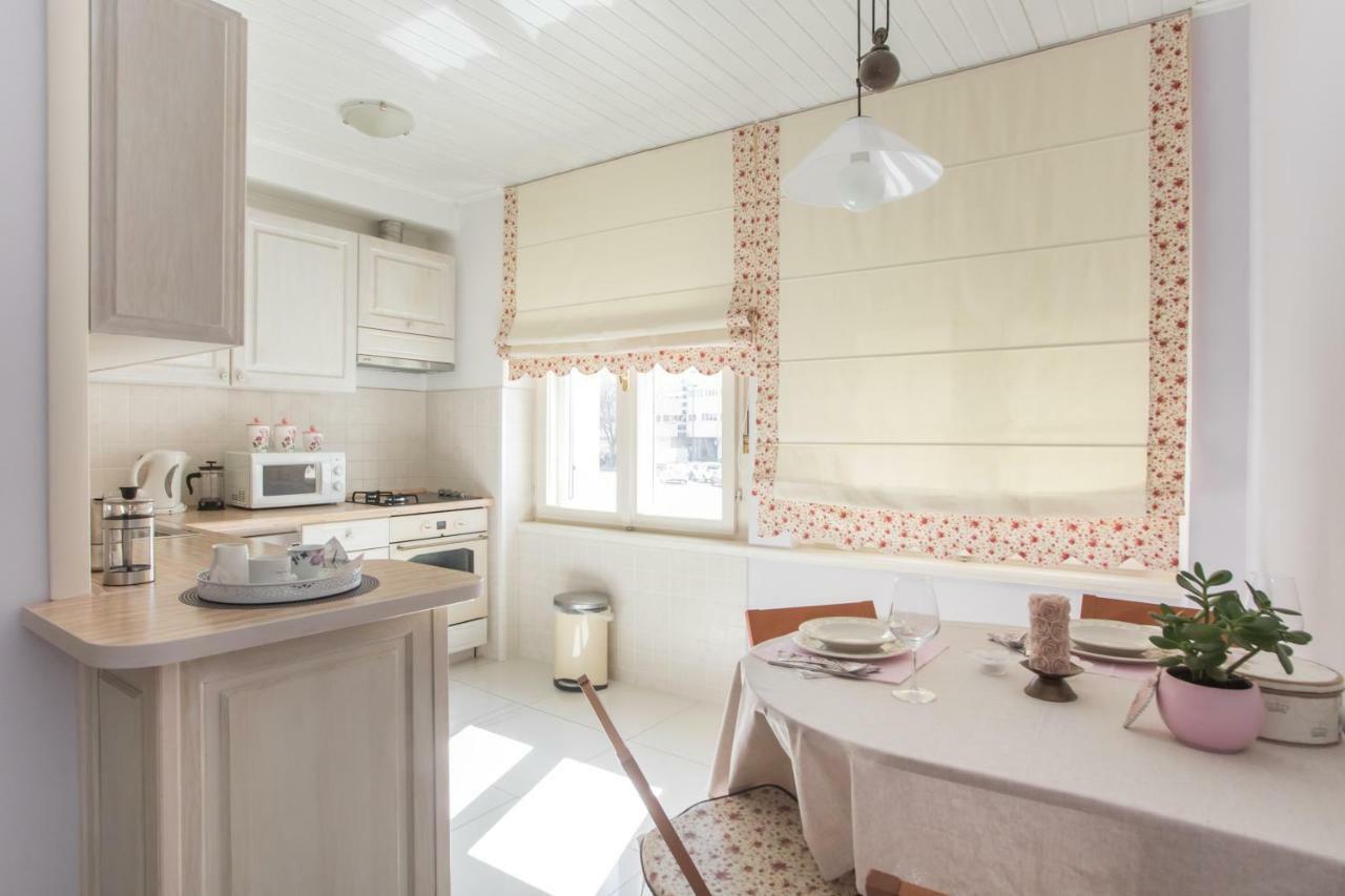 Shabby Chic Apartments Шибеник Экстерьер фото
