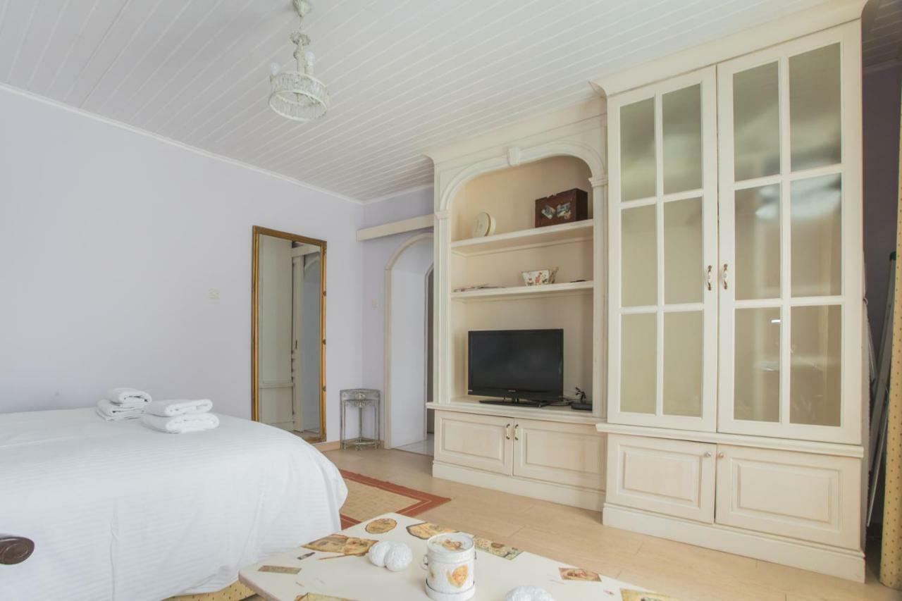Shabby Chic Apartments Шибеник Экстерьер фото
