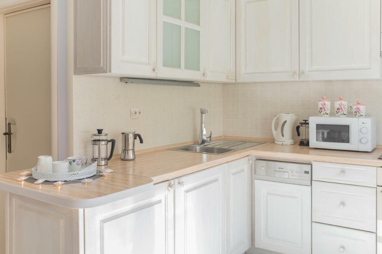 Shabby Chic Apartments Шибеник Экстерьер фото