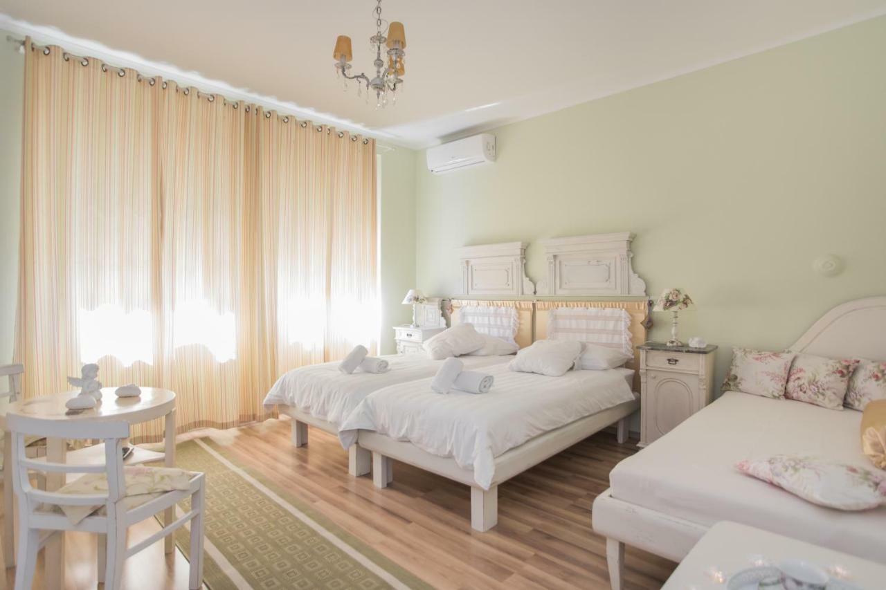 Shabby Chic Apartments Шибеник Экстерьер фото