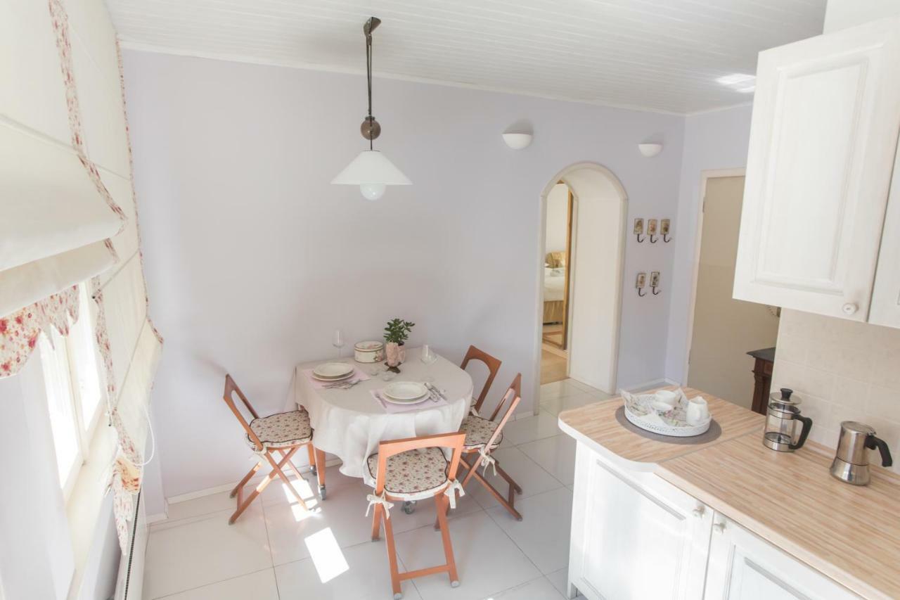 Shabby Chic Apartments Шибеник Экстерьер фото