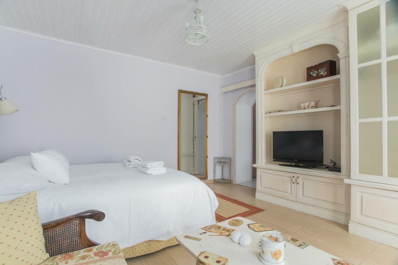 Shabby Chic Apartments Шибеник Экстерьер фото