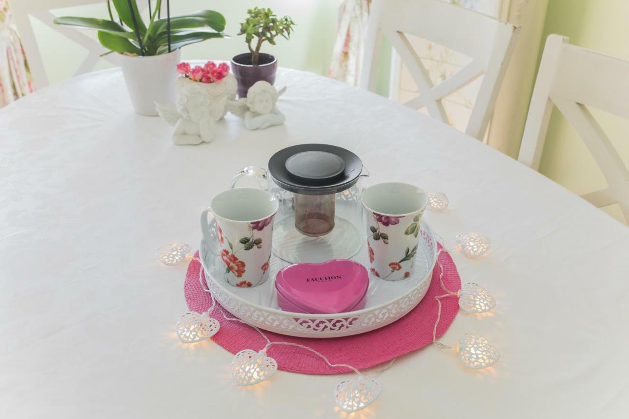 Shabby Chic Apartments Шибеник Экстерьер фото