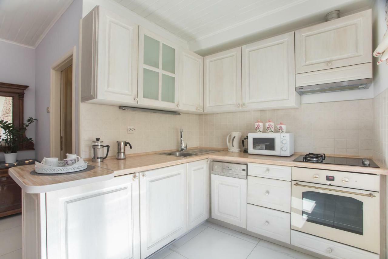 Shabby Chic Apartments Шибеник Экстерьер фото