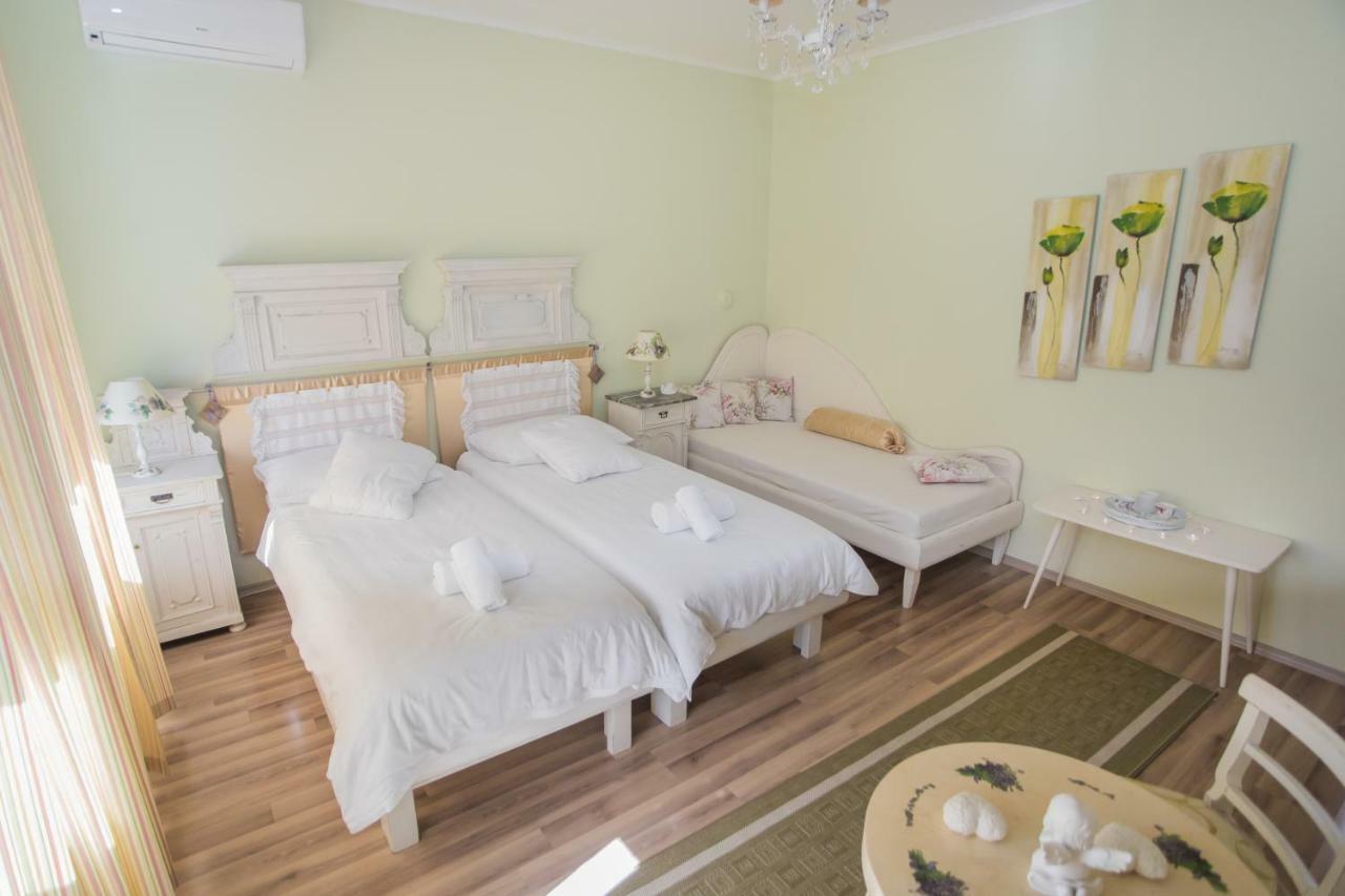 Shabby Chic Apartments Шибеник Экстерьер фото